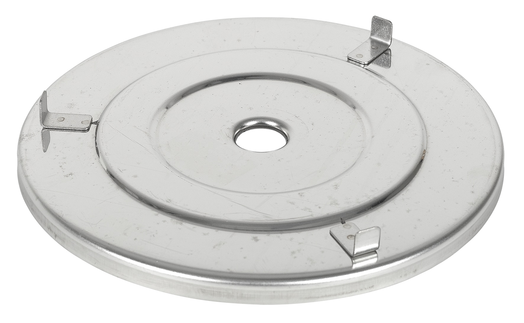 Anzündschale Edelstahl XL