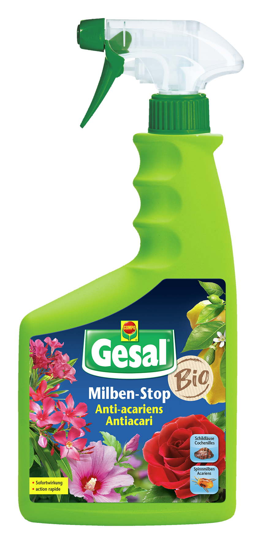 Milben-Stop Spray 750ml