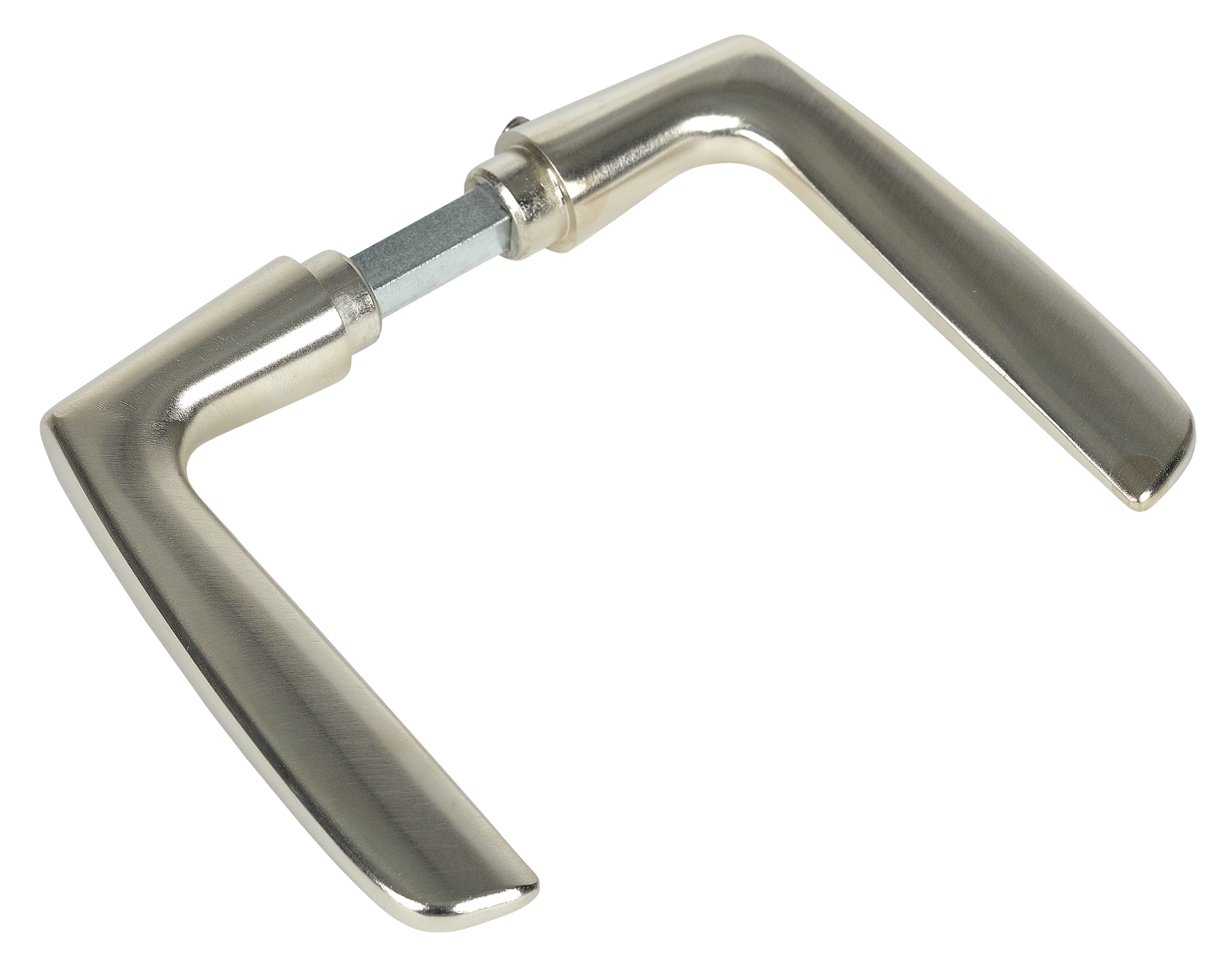 Zimmertürdrücker 50x110x8 mvrn