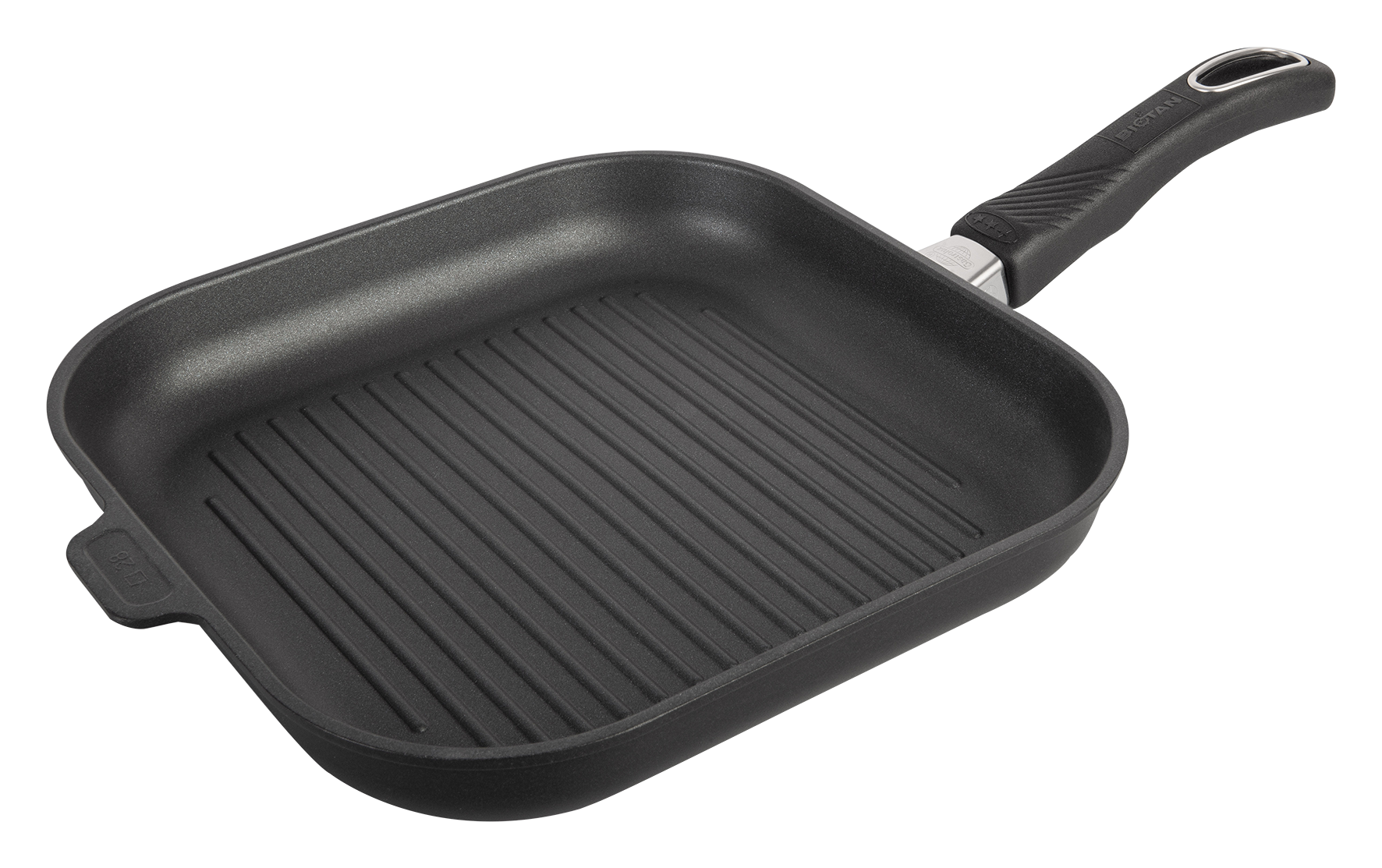 Grillpfanne Biotan 28x28cm