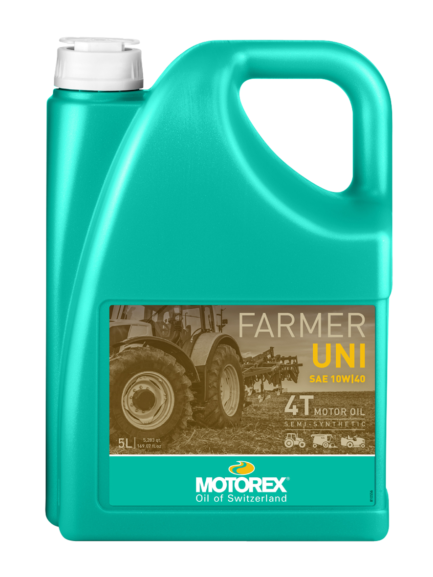 Farmer Uni SAE 10W/40 5 l
