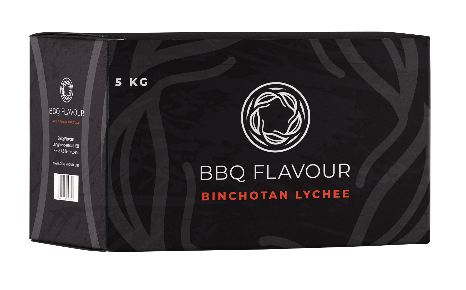 Kohle Binchotan Lychee 5kg