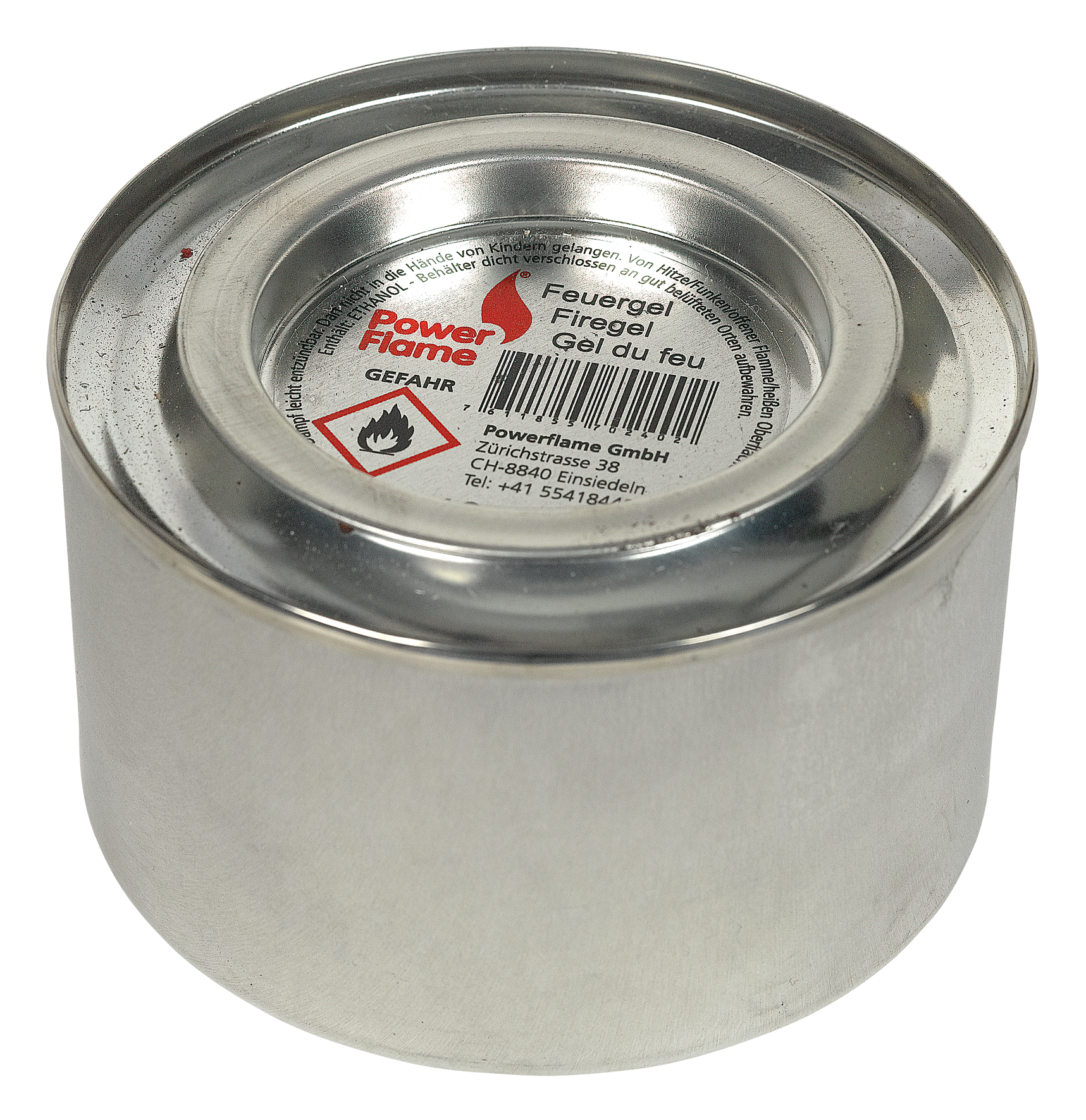 Feuergel Premium 240 ml