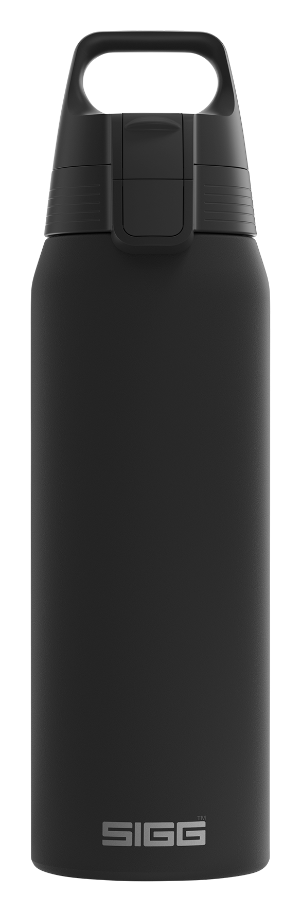 Isolierfl.Shield black 0.75 l