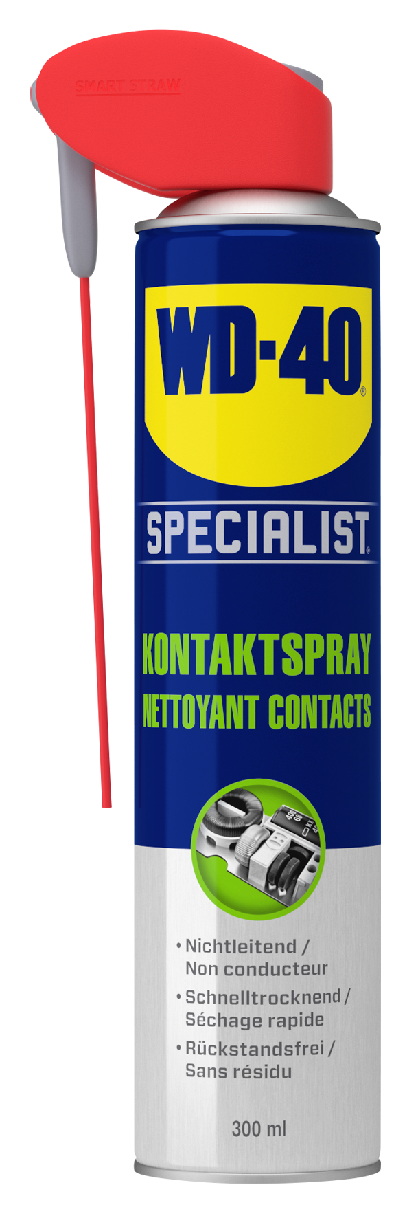Specialist Kontaktspray 300ml