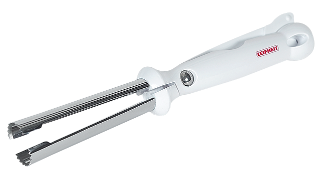 Apfelentkerner aufklappbar