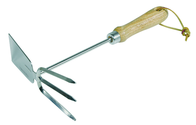 Doppelhacke Classic 3 Z 32 cm