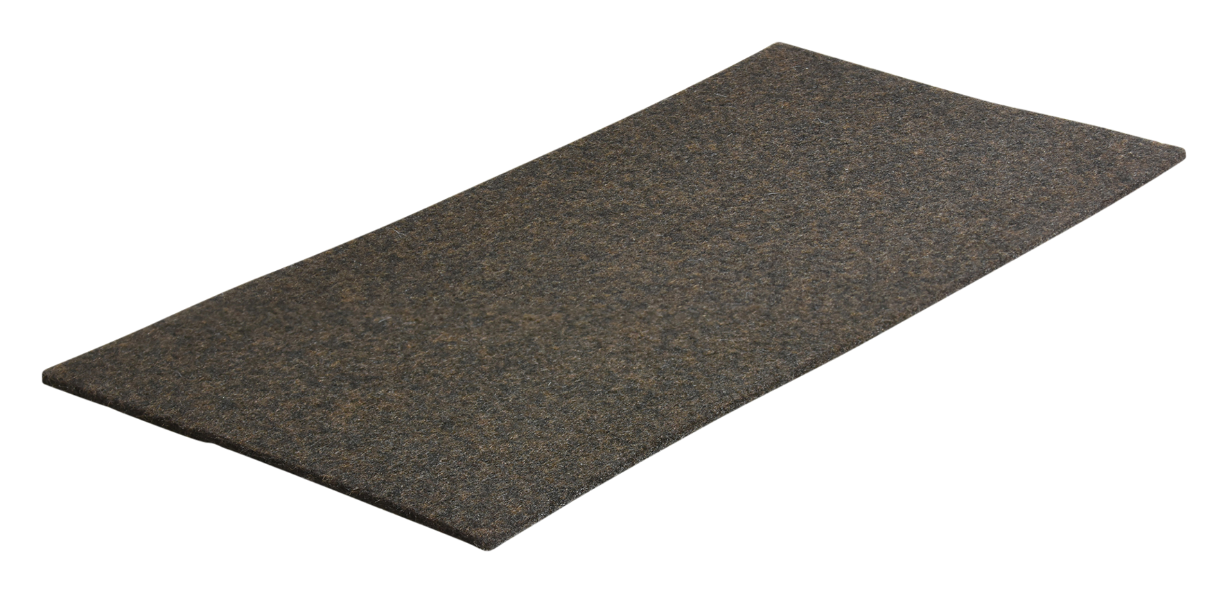 Filzgleiter 200x100 1St br