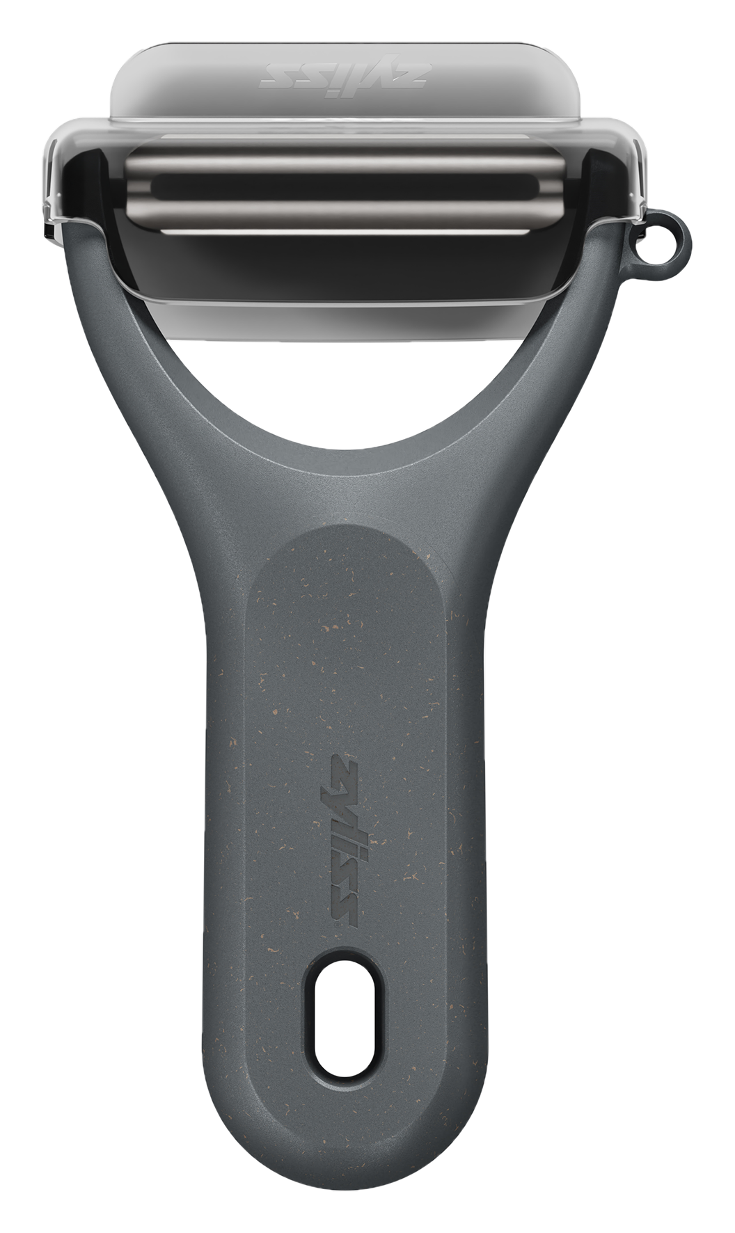 Pendelschäler-Y quer