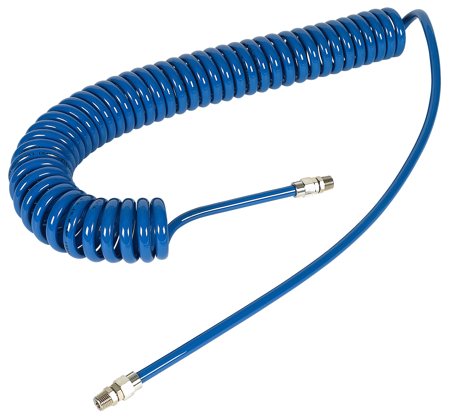 SpSchl PUR ø 6.5x10 6m AG 1/4"