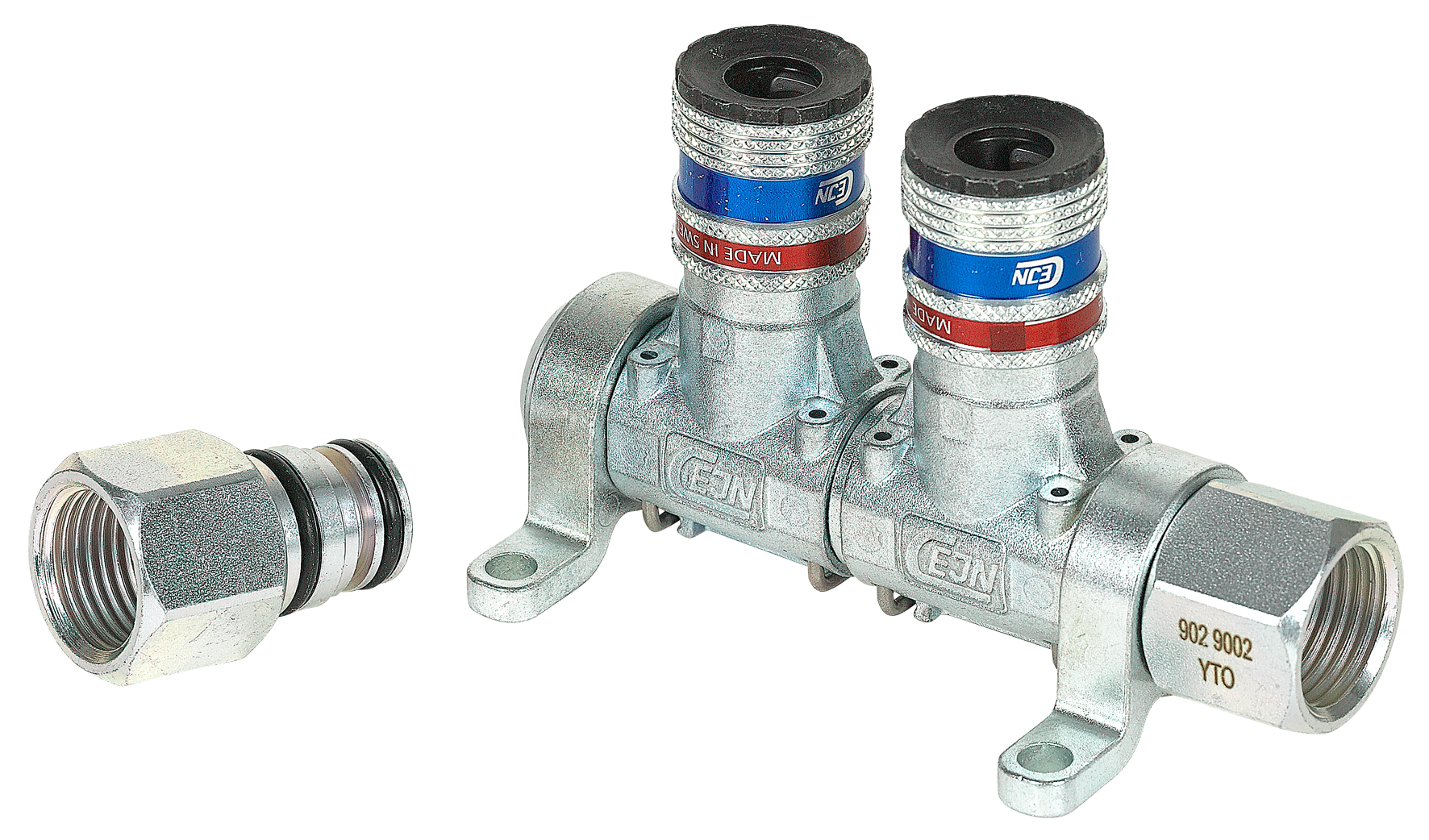 Multi Link Luftabgang 300