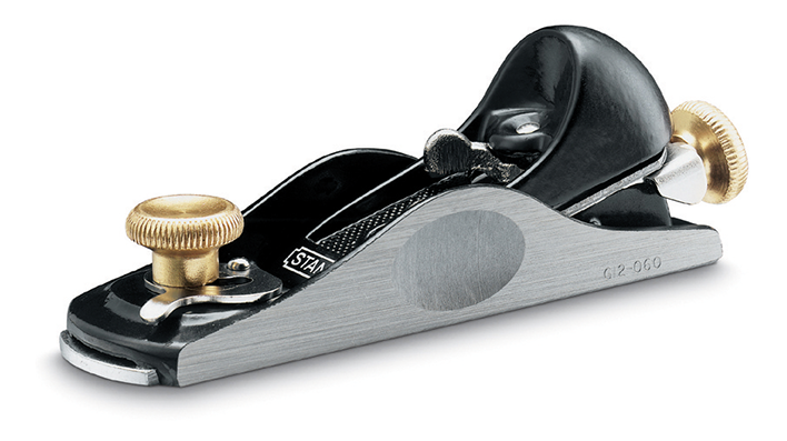 Einhandhobel Flachwinkel60 1/2