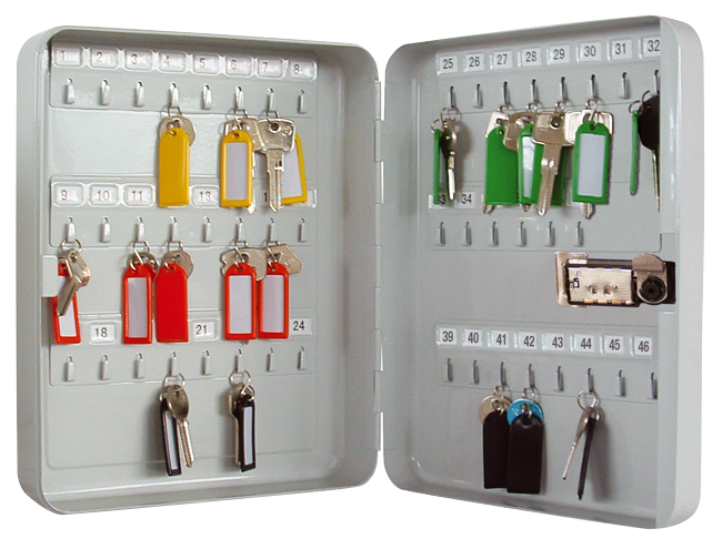 Schlüsselkas. VT-SK Z 46 Haken