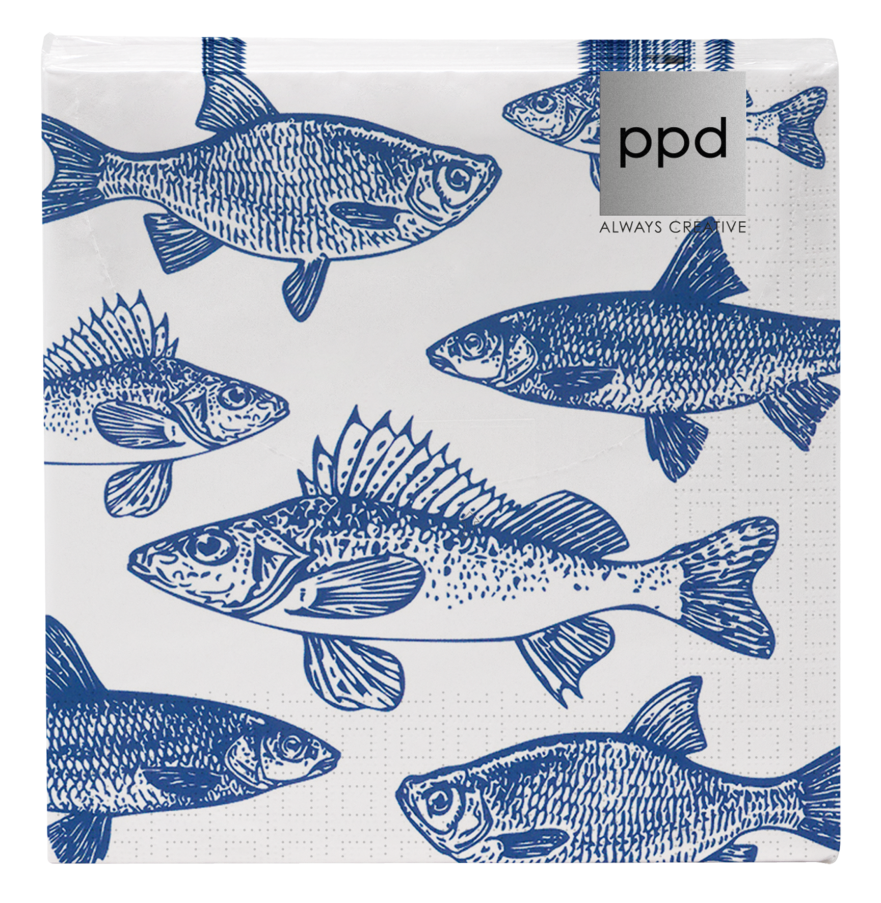 Serv. Graphic Fishes