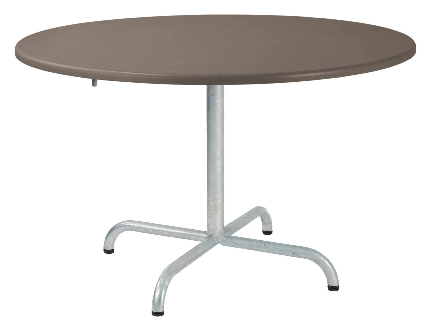 Salontisch Davos champ. ø100