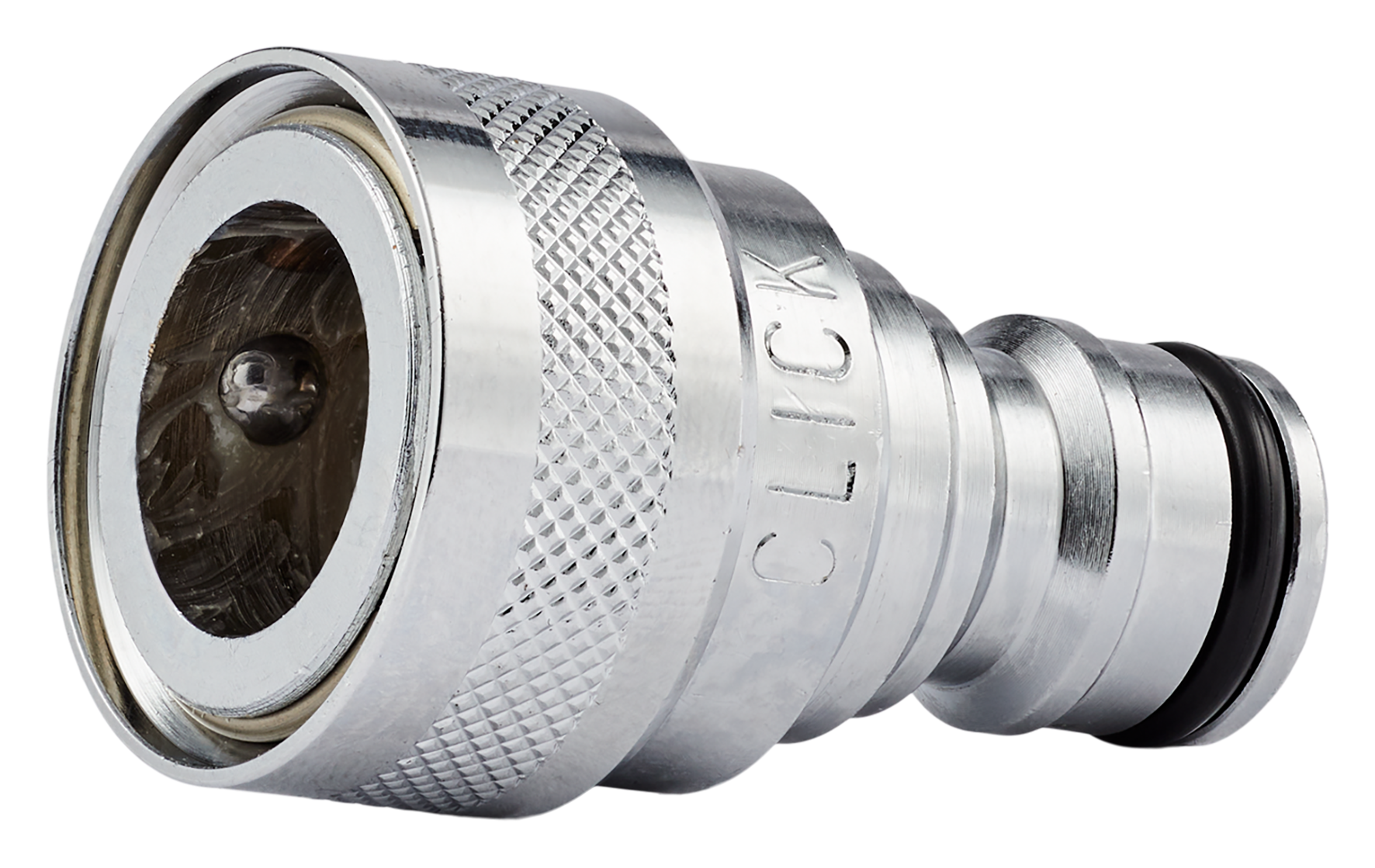 Übergangsstück Messing ø16.5