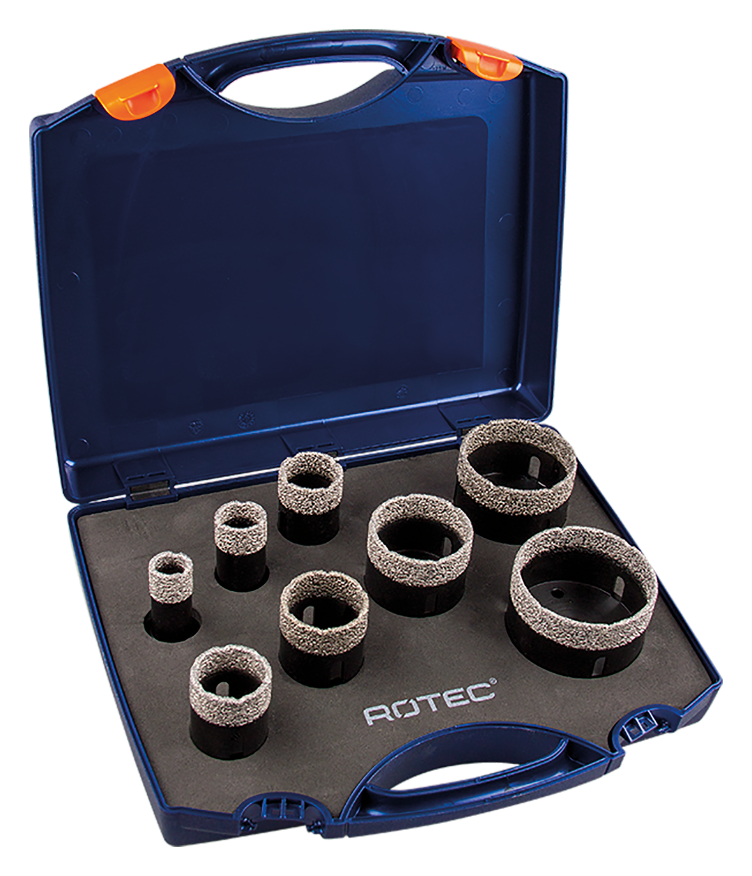 Diamanttrockenbohrerset M14