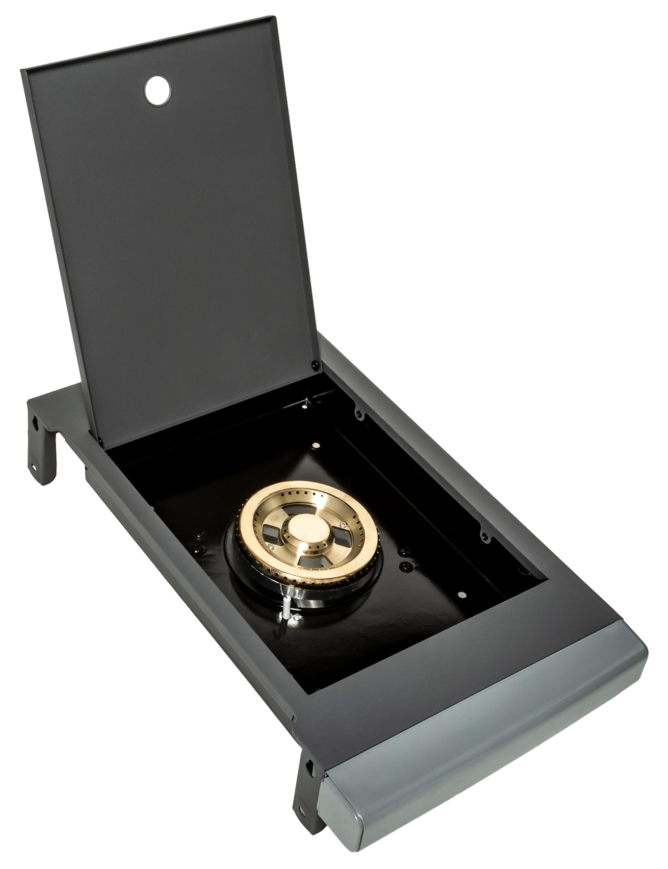 Ablagetisch m.Seitenbr. Magnum