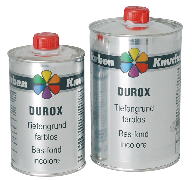 Tiefengrund Durox 1 l farblos