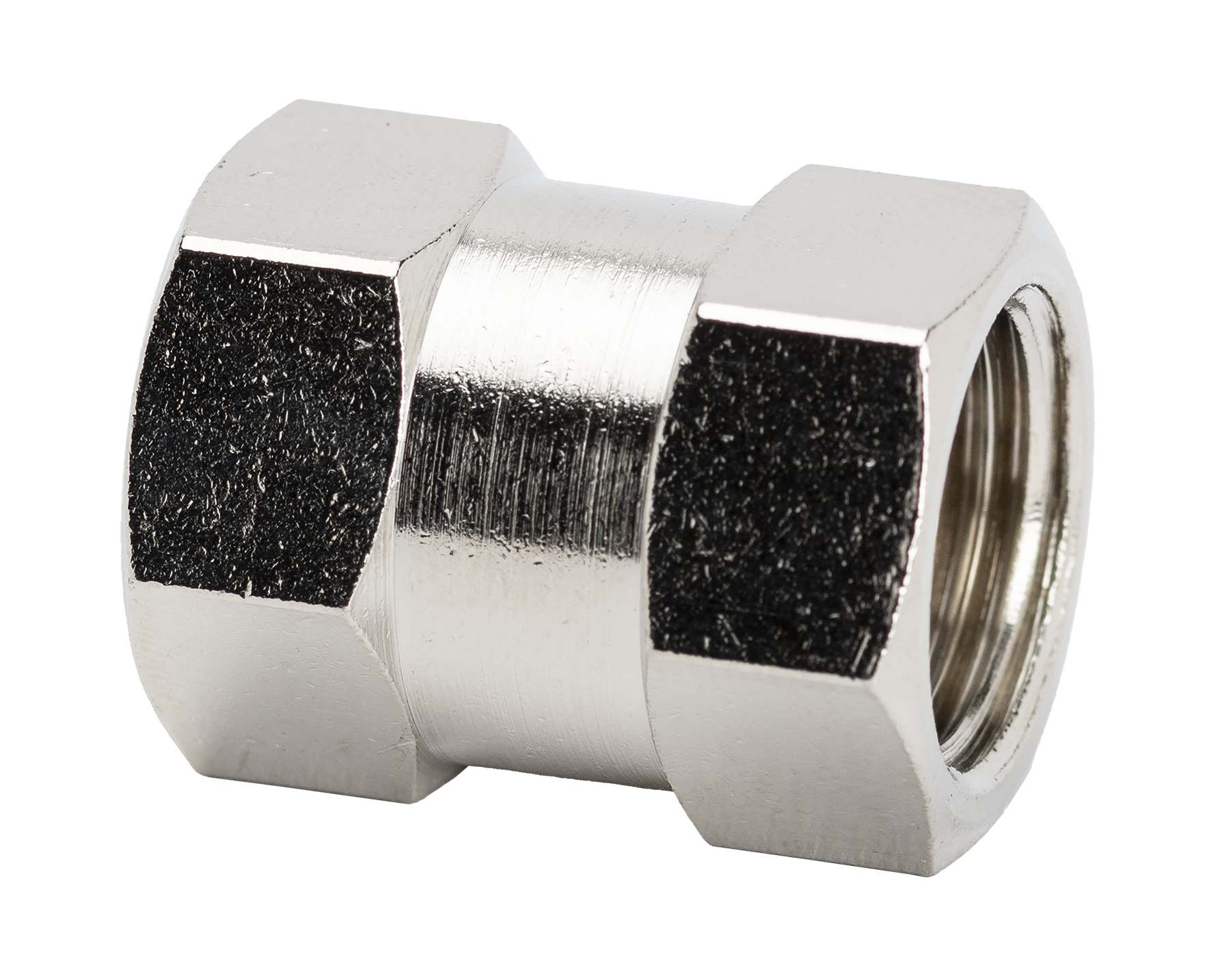 Muffe IG 1/4" IG 1/4" 17mm