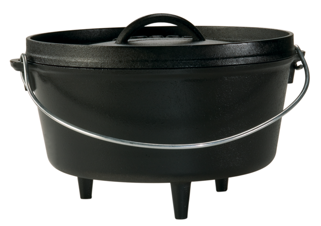 Kessel Camp Dutch Oven 4.7 l