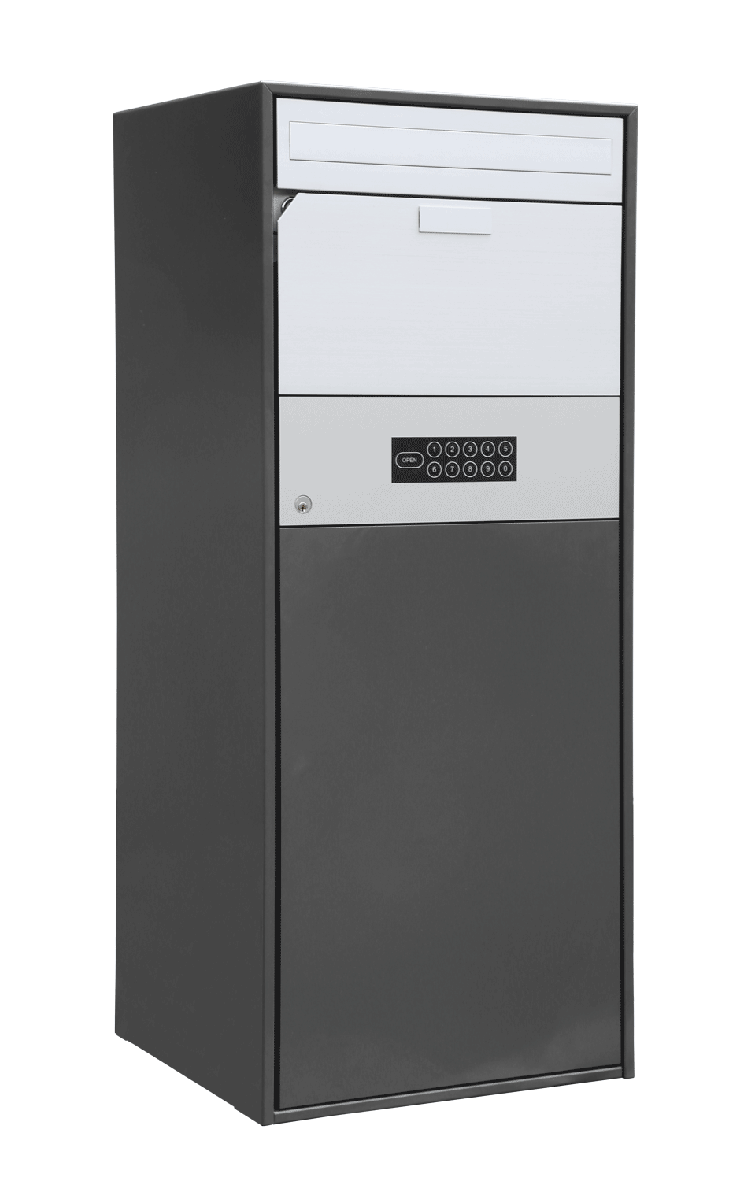 Briefkasten M3 ant/gr