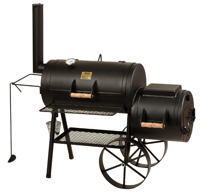 Smoker Special 16"
