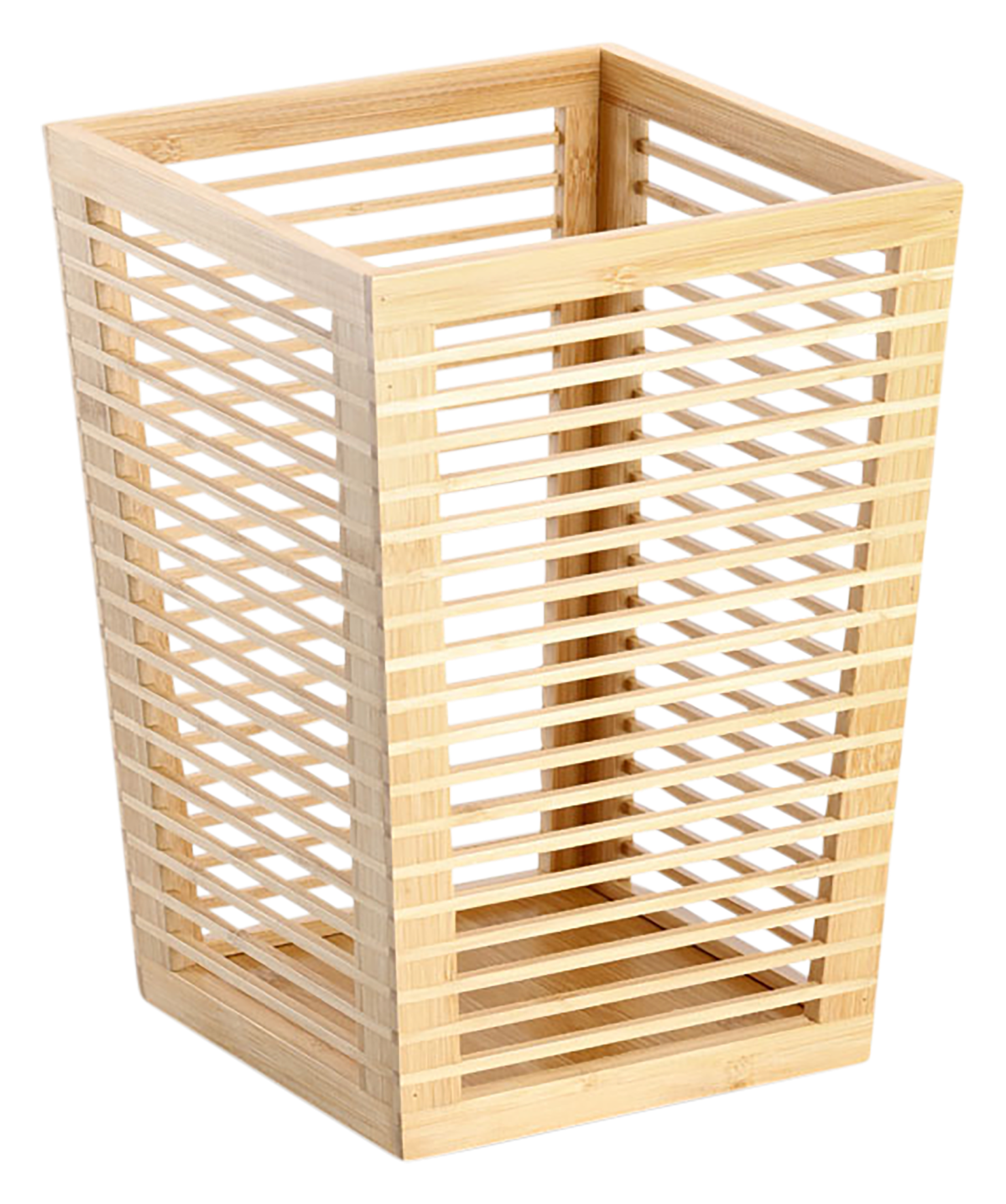 Papierkorb Bambus 23.5cm