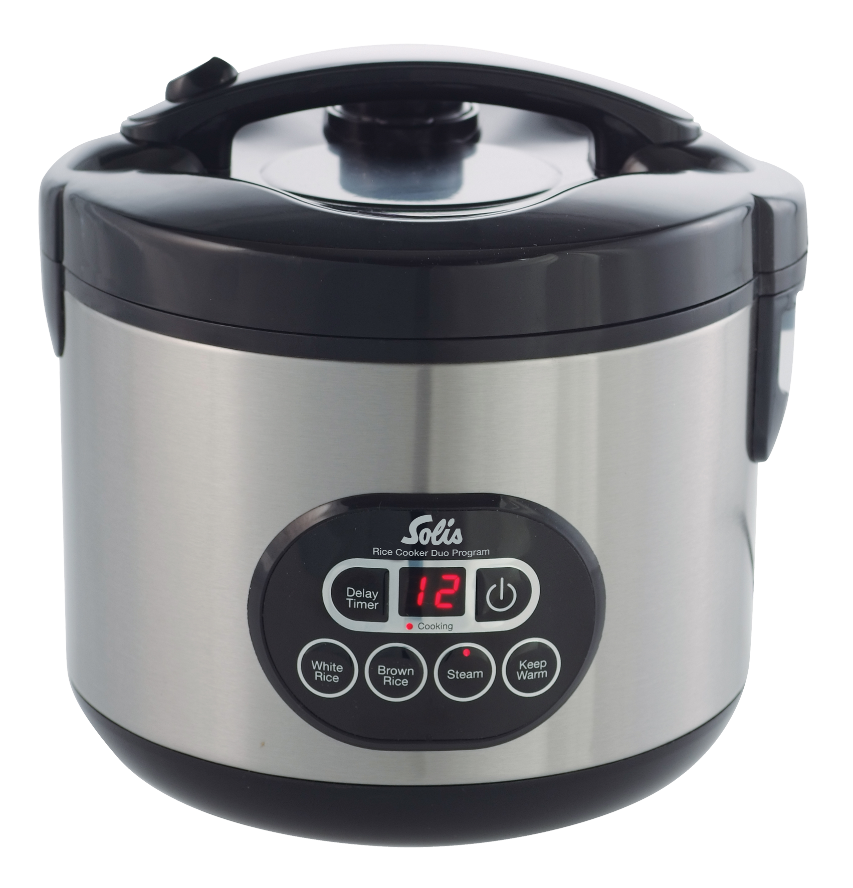 Reiskocher Duo Program