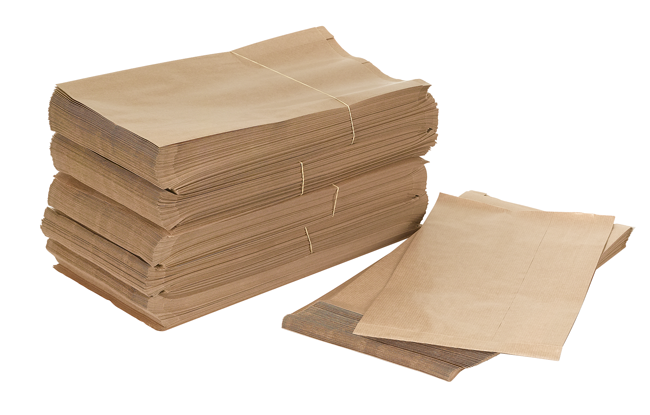 Seitenfaltbeutel 500St 34x20cm