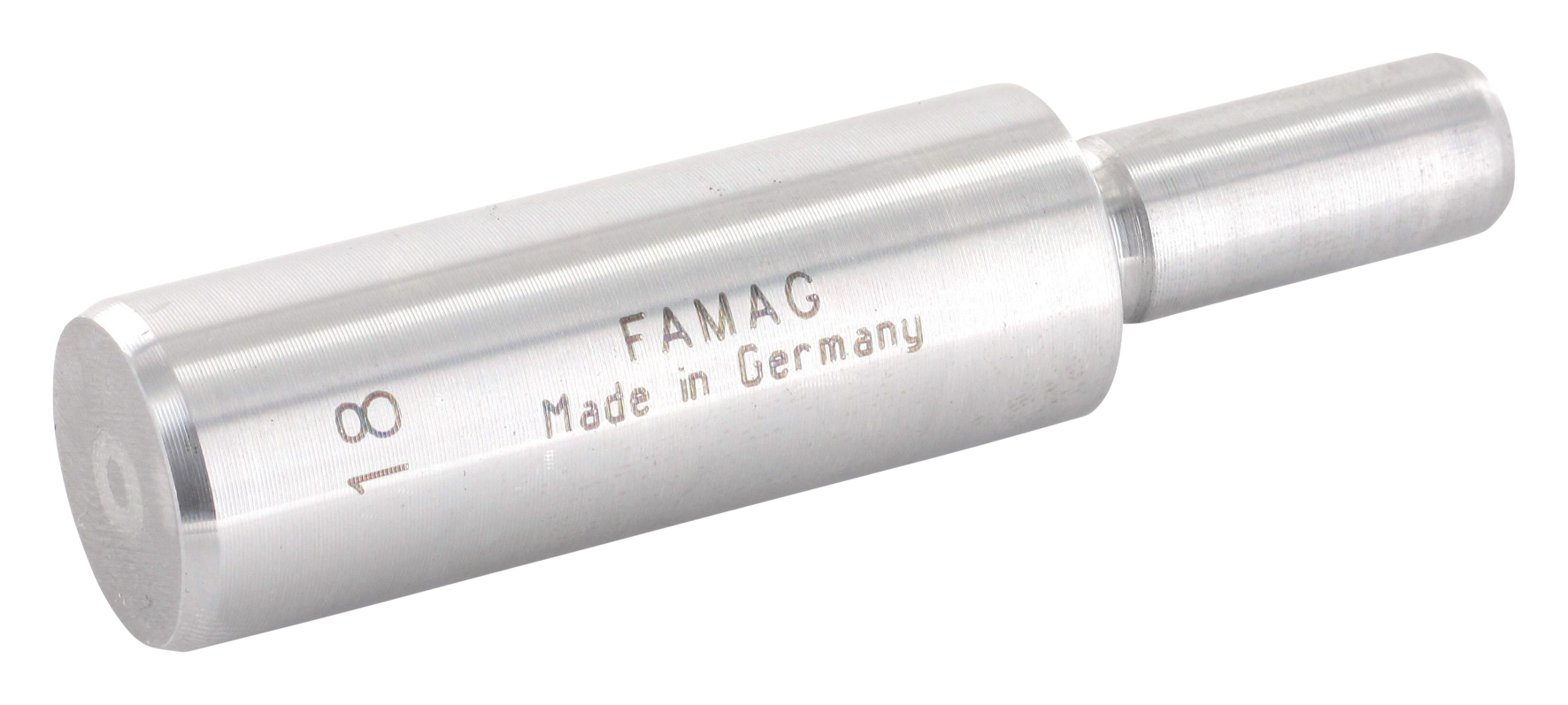 Führungszapfen 12/10 mm