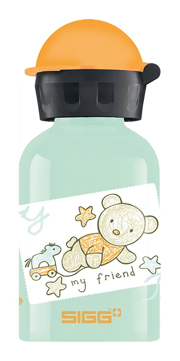 Bottle Bear Friend 0.4l