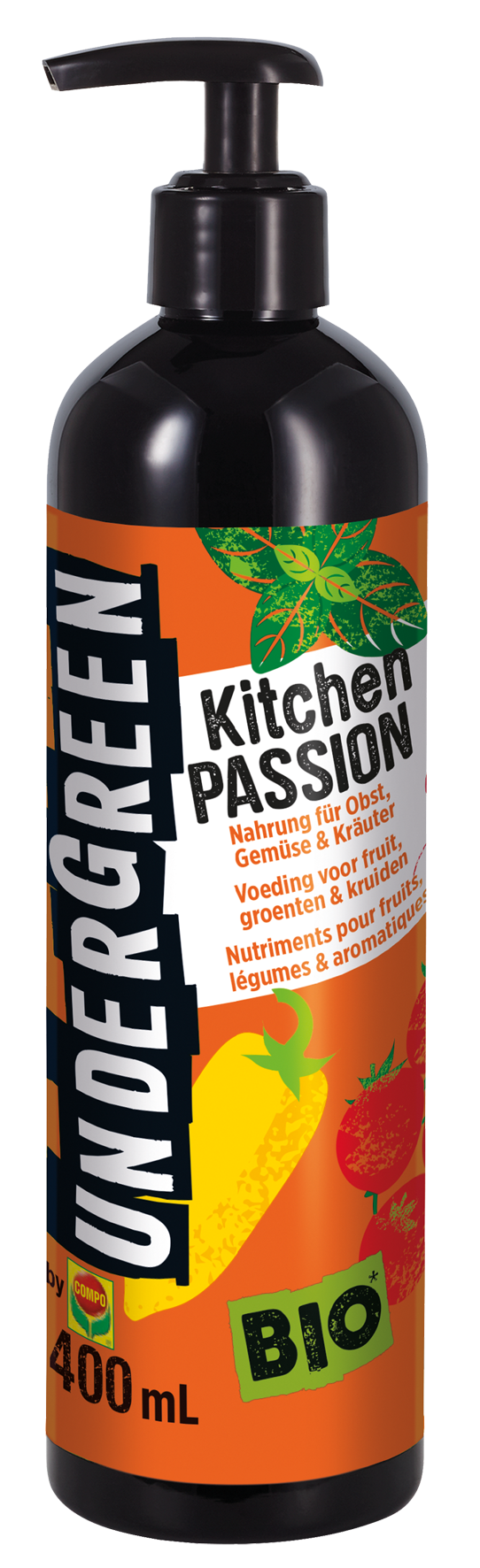 Flüssigdünger Passion 400ml