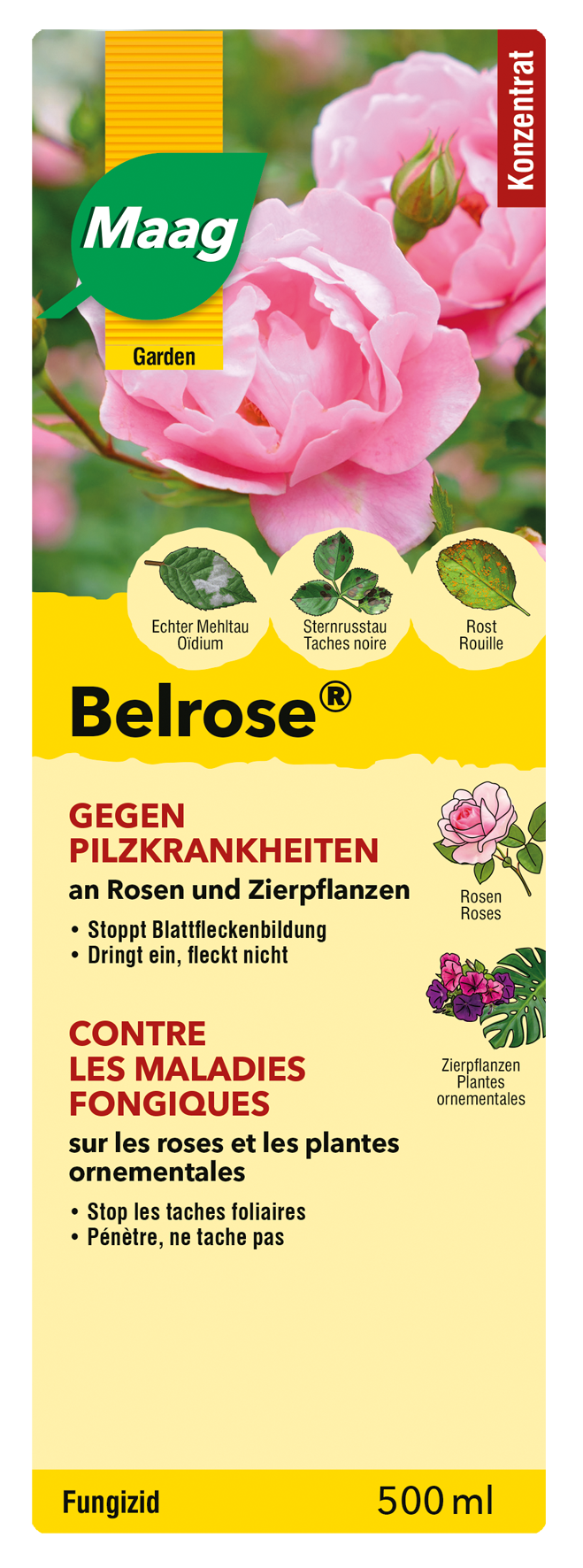 Belrose Pilzkrankheiten 500ml