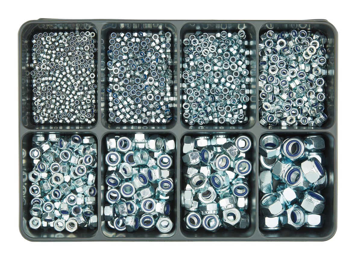 Sortimentskoffer Nr. 28