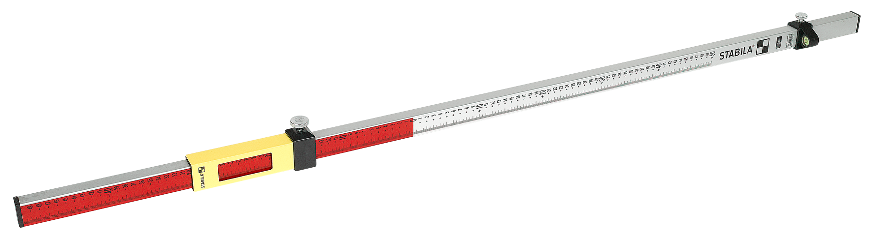 Nivellierlatte NL 240 cm