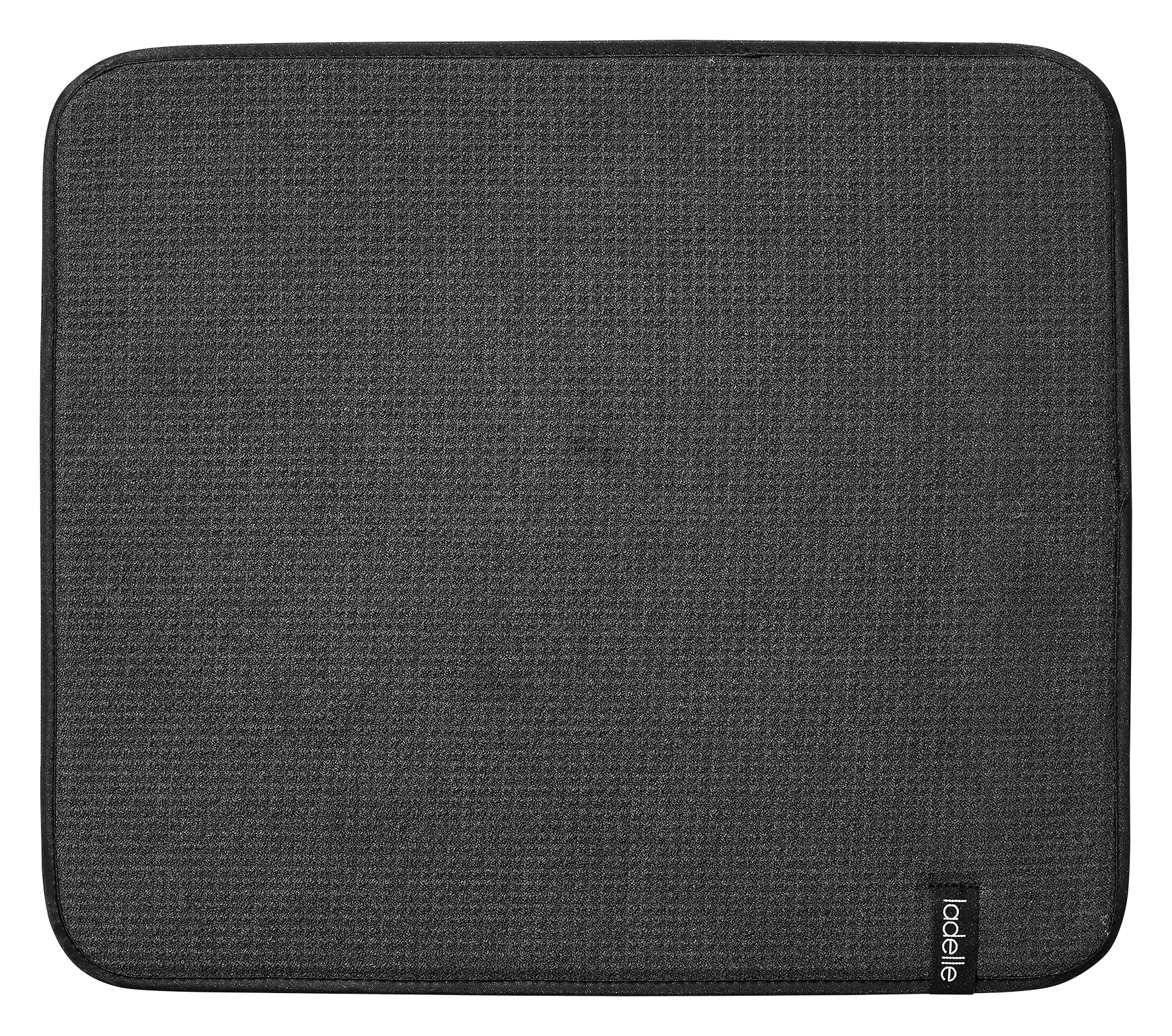 Abtropfmatte Micro black 41x47