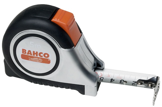 Rollmeter 5 " auto mag