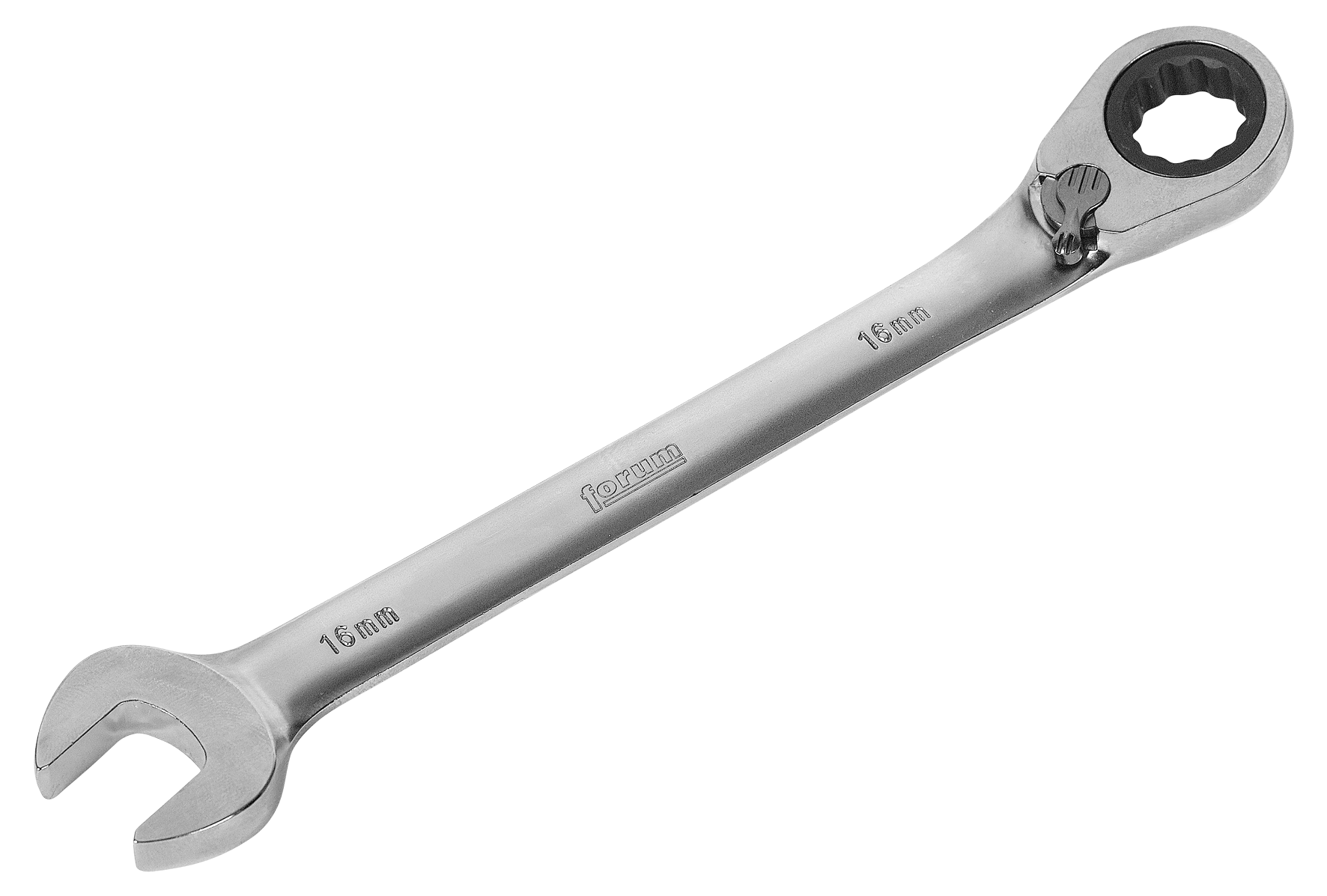 Ringgabelknarrenschlüss mU 16