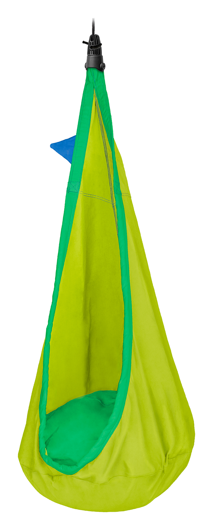 Kinderhängehöhle Joki froggy