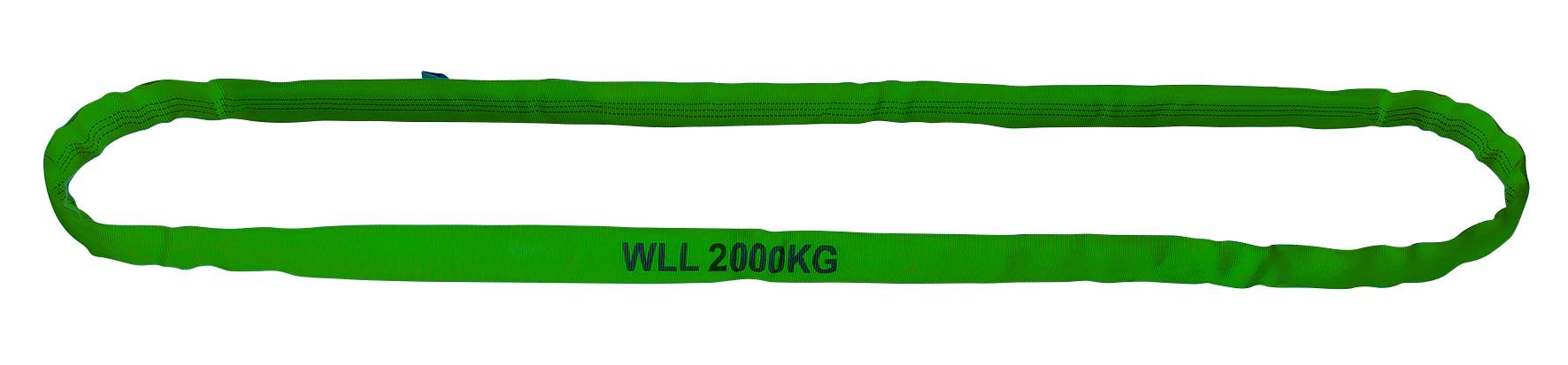 Rundschlinge Eco 3mx48mm grün