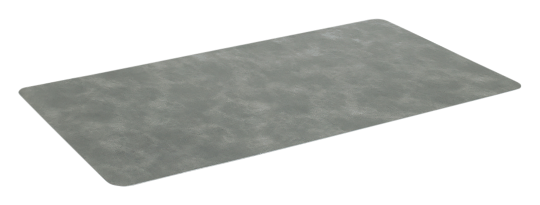 Schreibtischun. grau 70x40