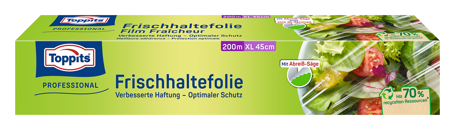 Frischhaltefolie XL 200m