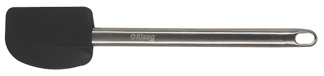 Silikonschaber Inox 30cm