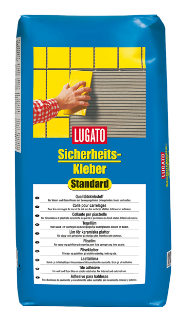 Sicherheitskleber Standard 5kg