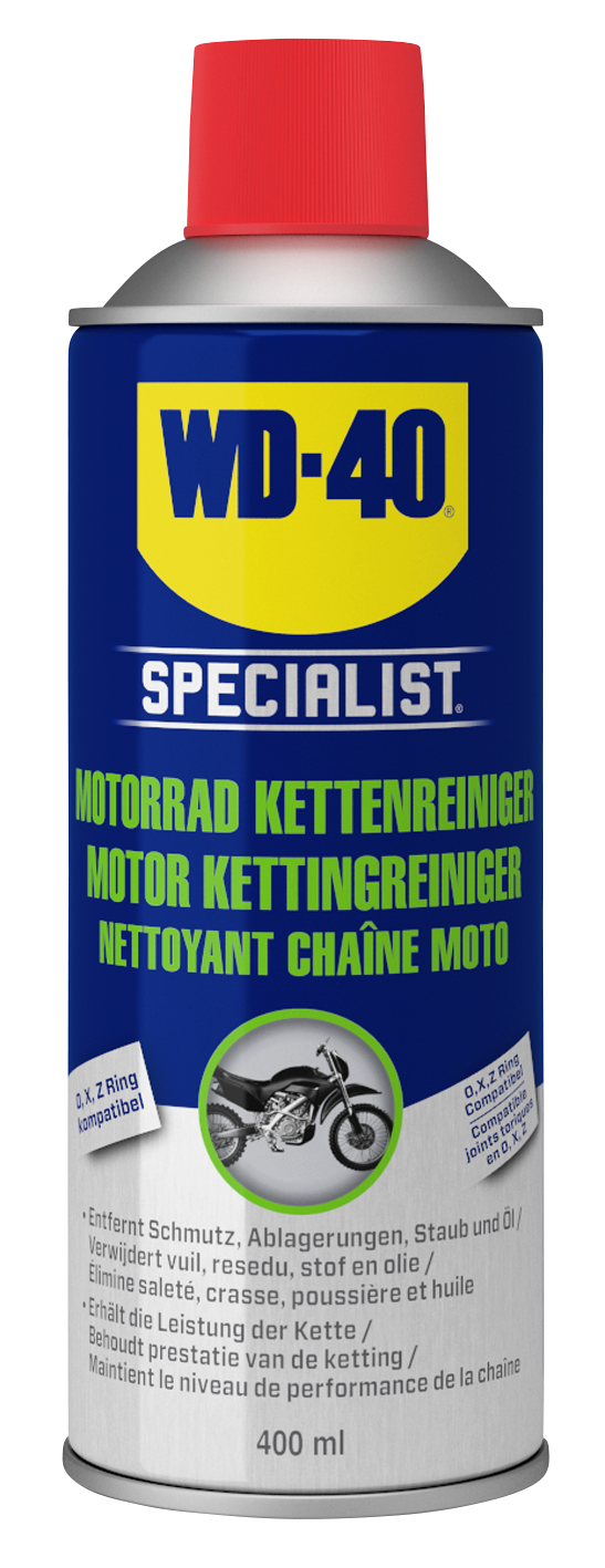 Motorbike Kettenreiniger 400ml