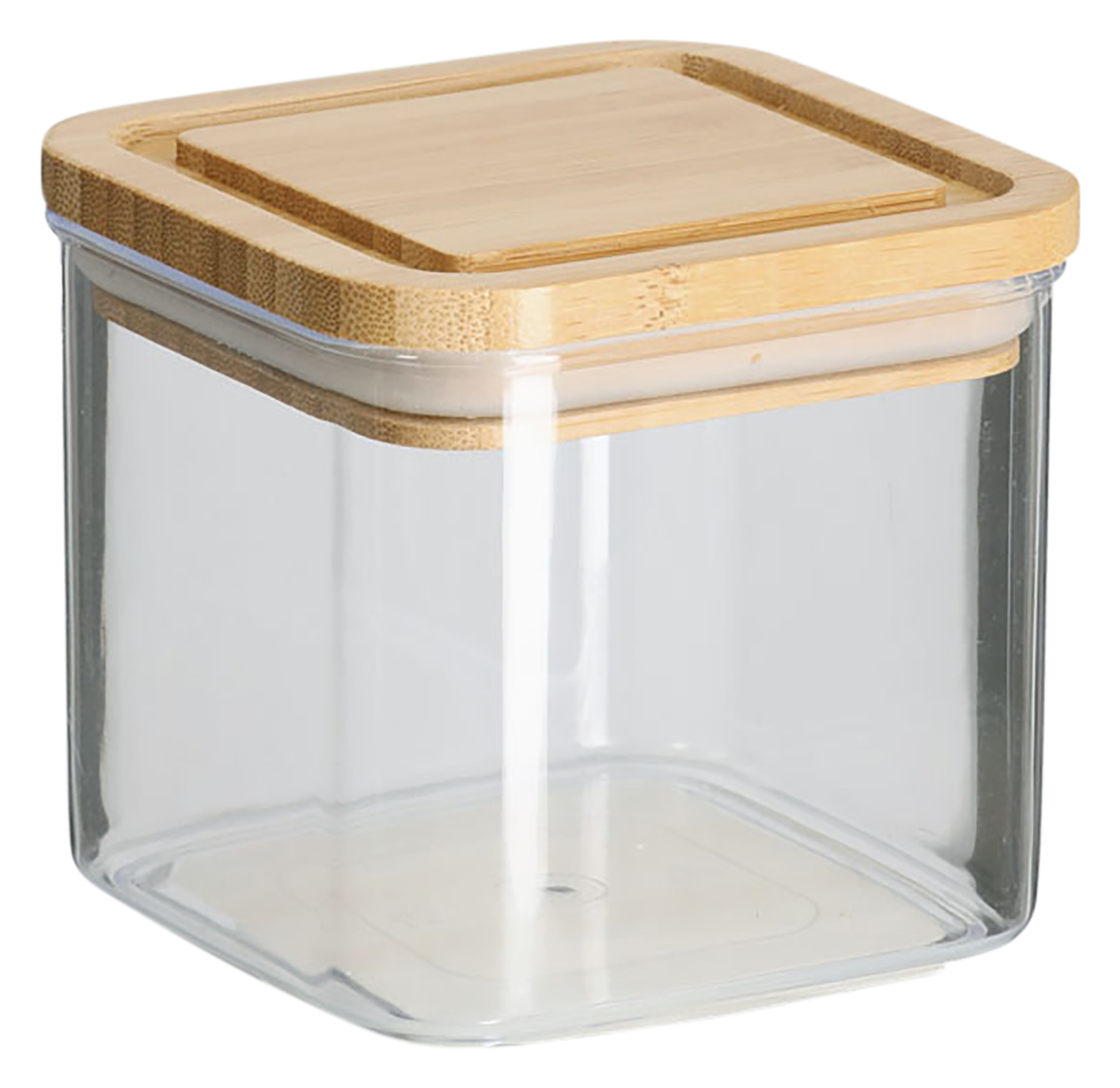  Vorratsdose m.Bambusd.500 ml