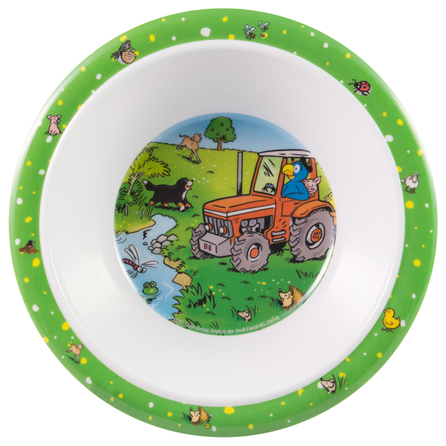 Bol Globi Bauernhof ø16cm