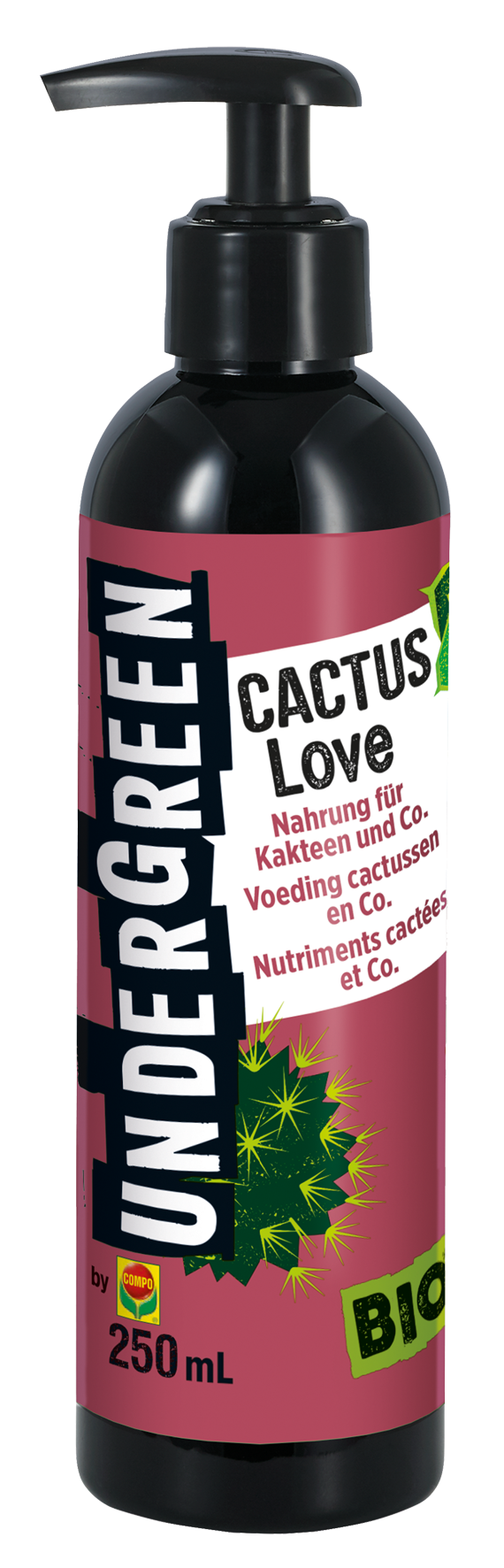 Flüssigd. Cactus Love  250ml