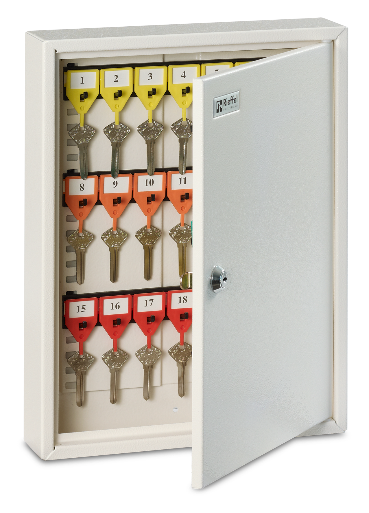 Schlüsselsch. KR-21 21 Haken